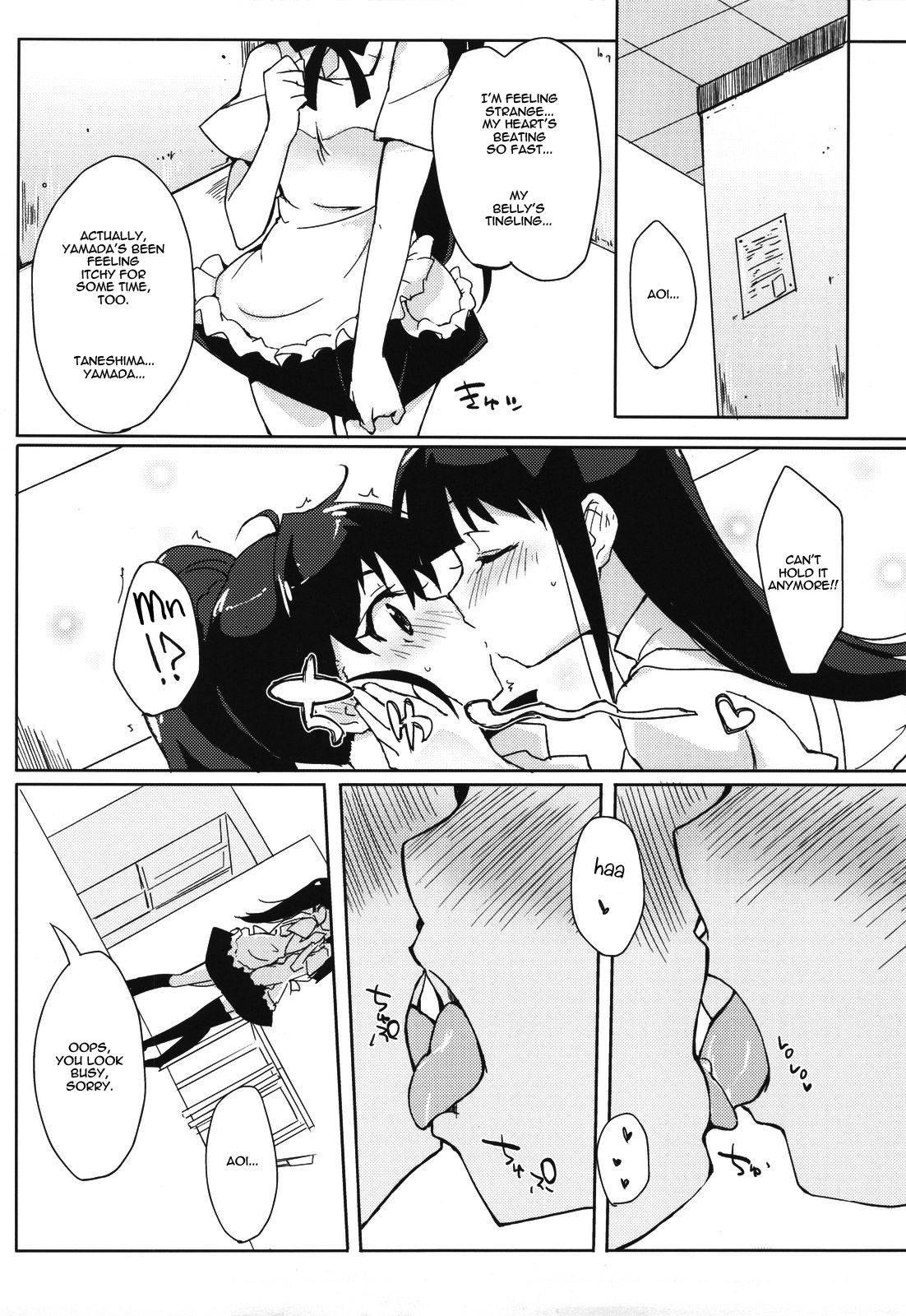 Working Dj - Yamada's Family Planning!!! Chapter 1000 Page 19